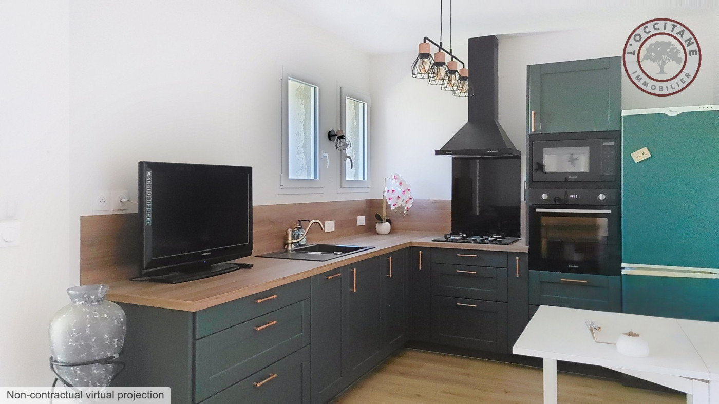 vente Maison L'isle-jourdain - Photo 9