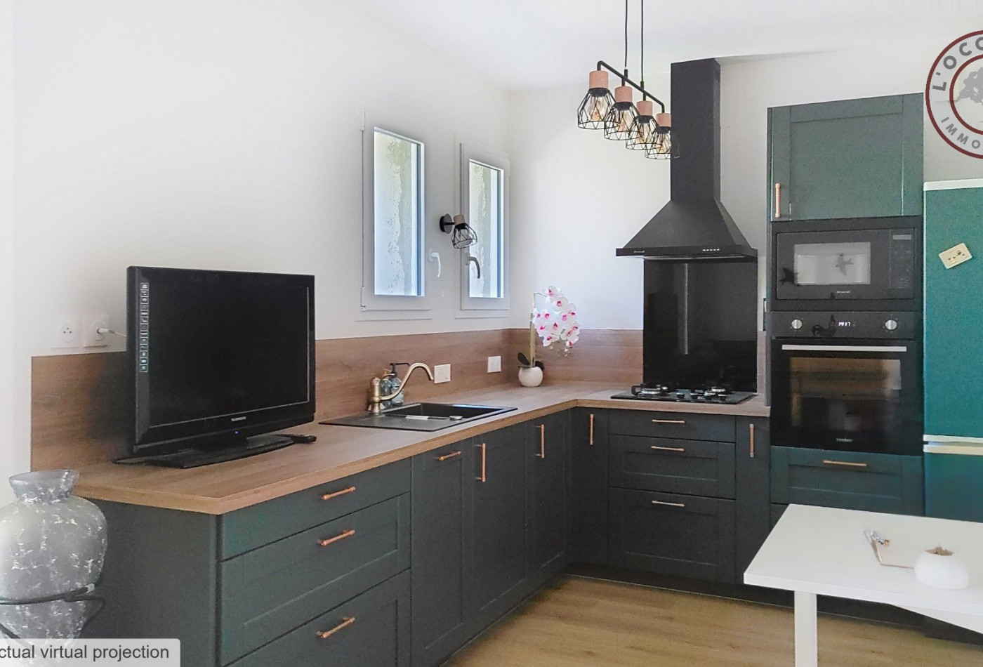 vente Maison L'isle-jourdain - Photo 9