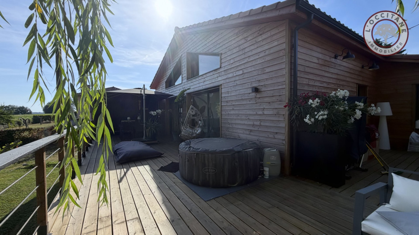 location Maison Levignac - Photo 6