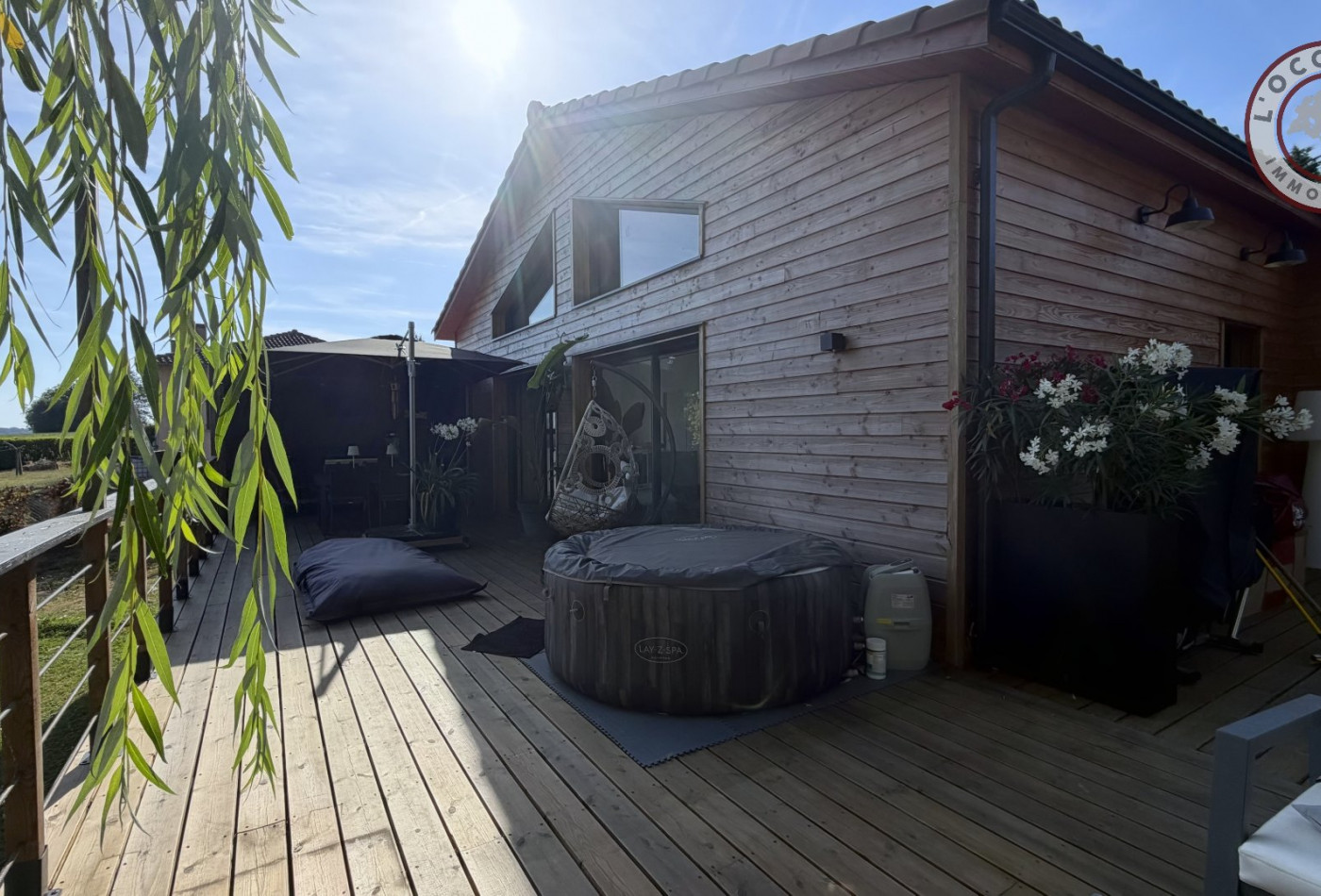 location Maison Levignac - Photo 6