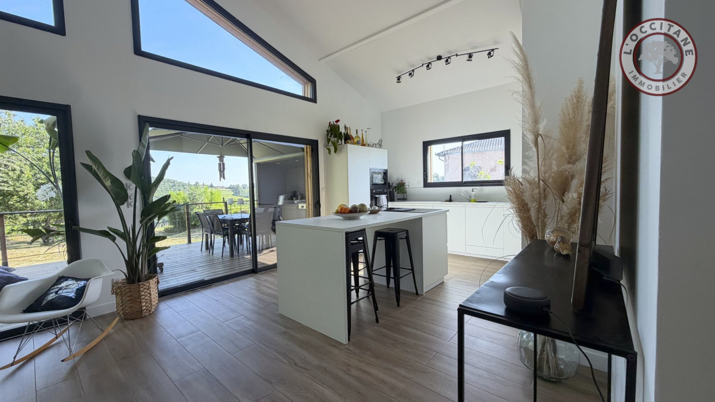 location Maison Levignac - Photo 1