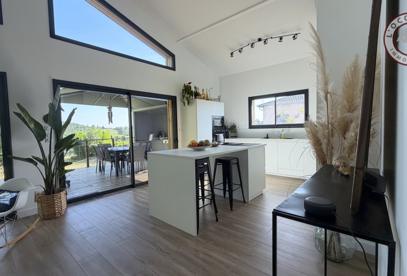 location Maison Levignac - Photo 1
