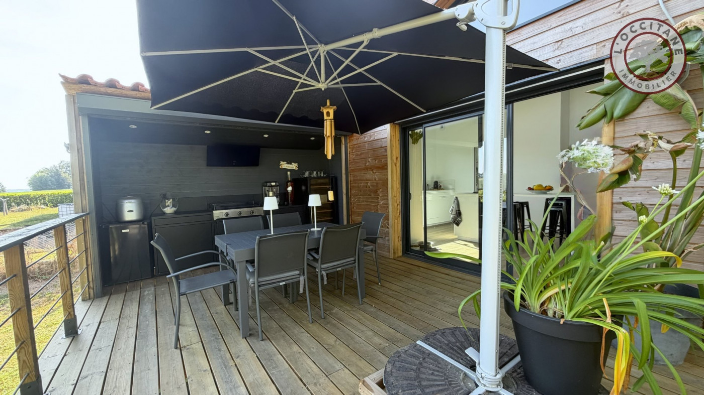 location Maison Levignac - Photo 7