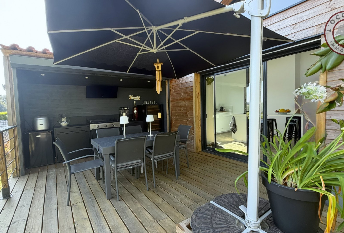 location Maison Levignac - Photo 7