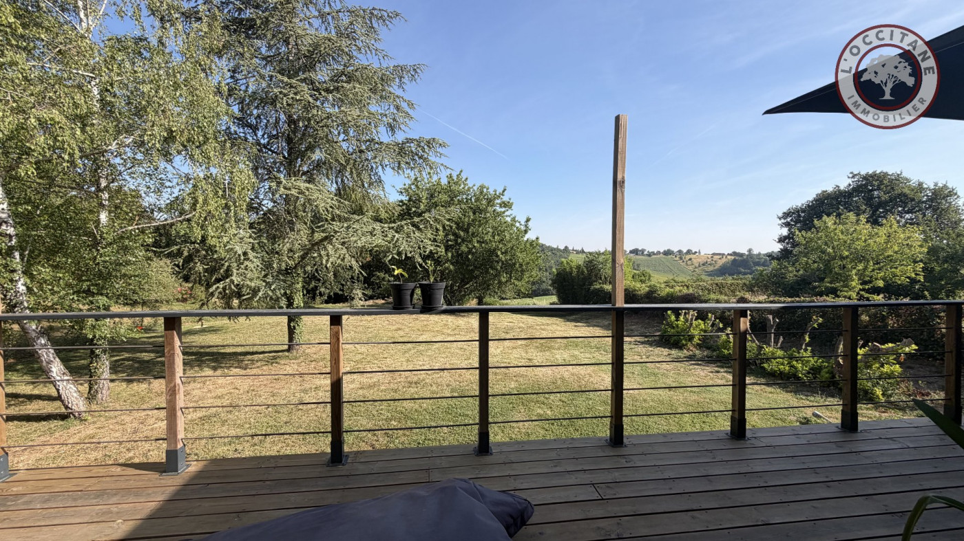 location Maison Levignac - Photo 10