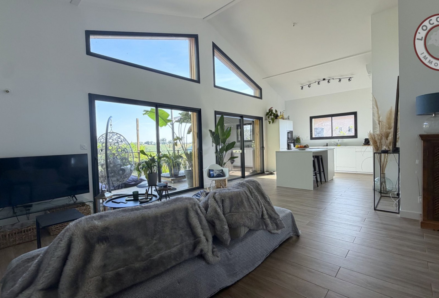 location Maison Levignac - Photo 4