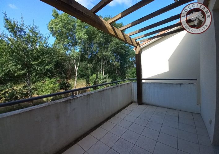 location Appartement L'isle-jourdain