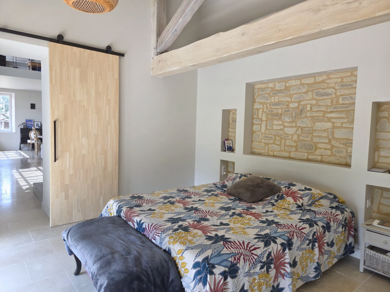vente Maison de caractère L'isle-jourdain - Photo 10