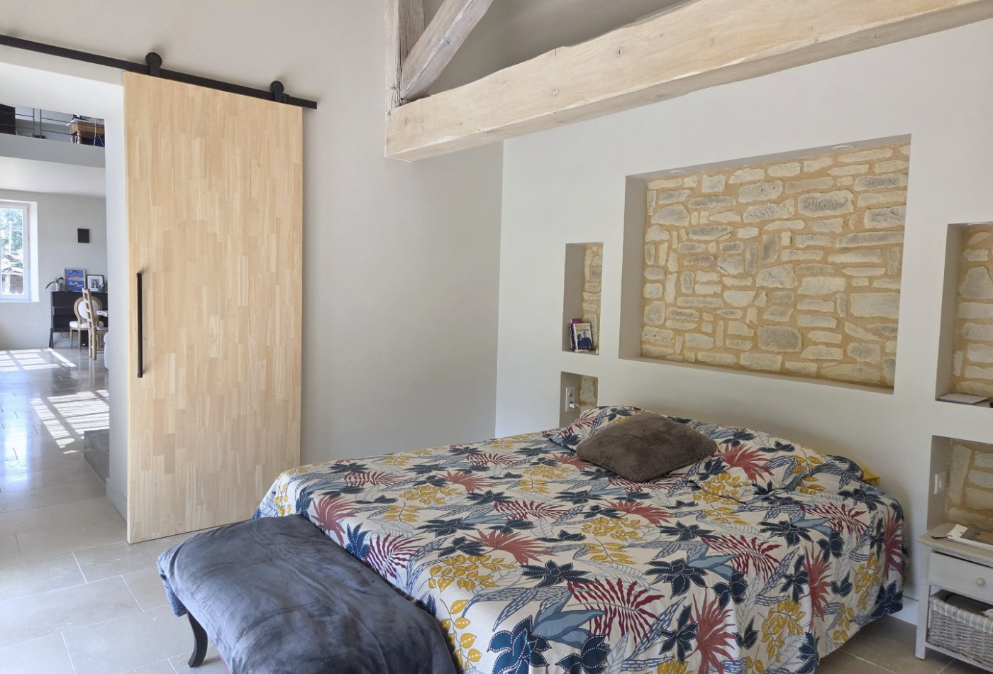 vente Maison de caractère L'isle-jourdain - Photo 10