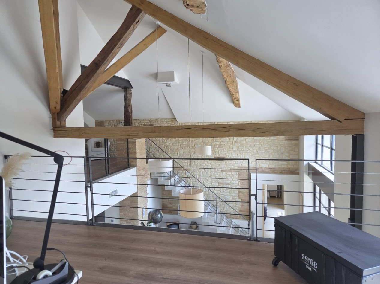 vente Maison de caractère L'isle-jourdain - Photo 9