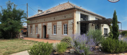 vente Maison de caractère L'isle-jourdain