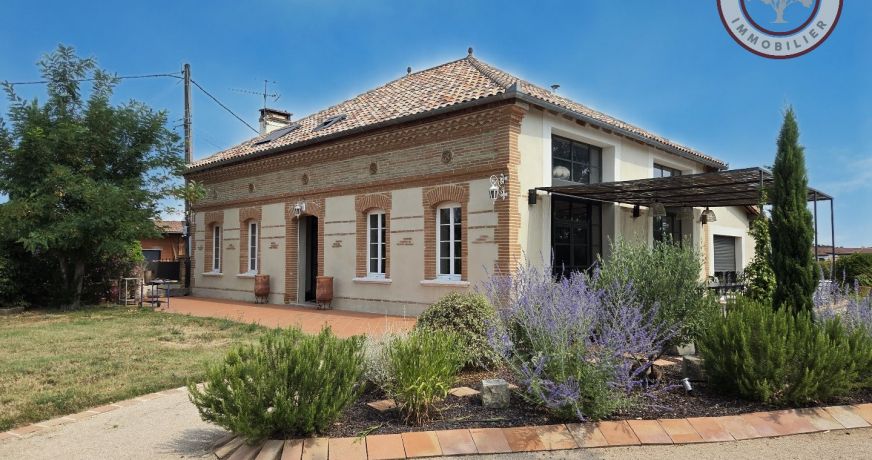 vente Maison de caractère L'isle-jourdain