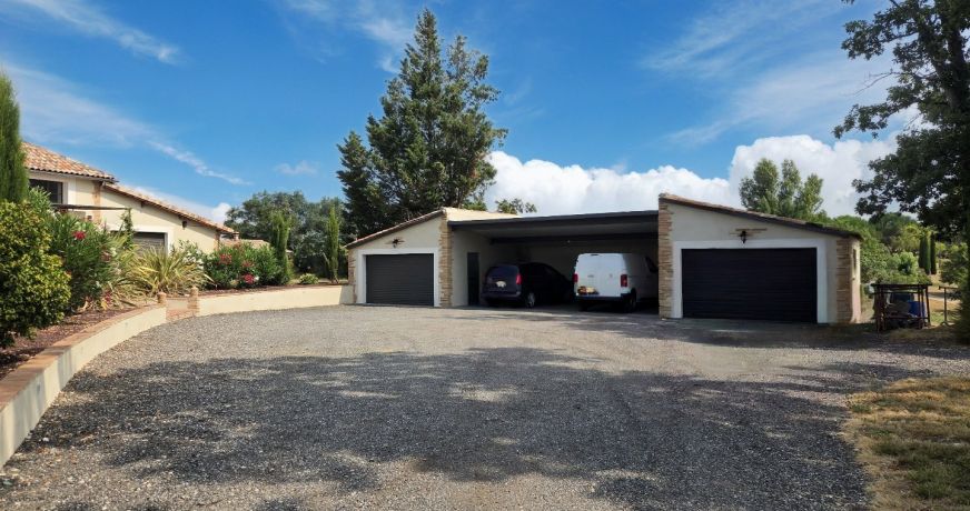 vente Maison de caractère L'isle-jourdain