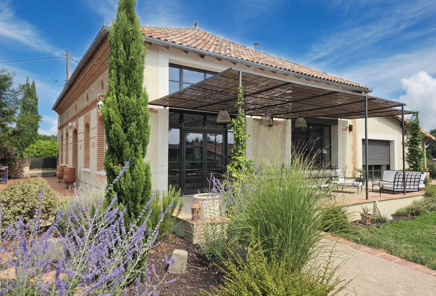 vente Maison de caractère L'isle-jourdain - Photo 2