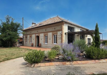 vente Maison de caractère L'isle-jourdain