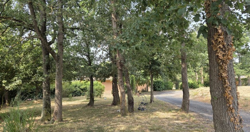 vente Maison de caractère L'isle-jourdain