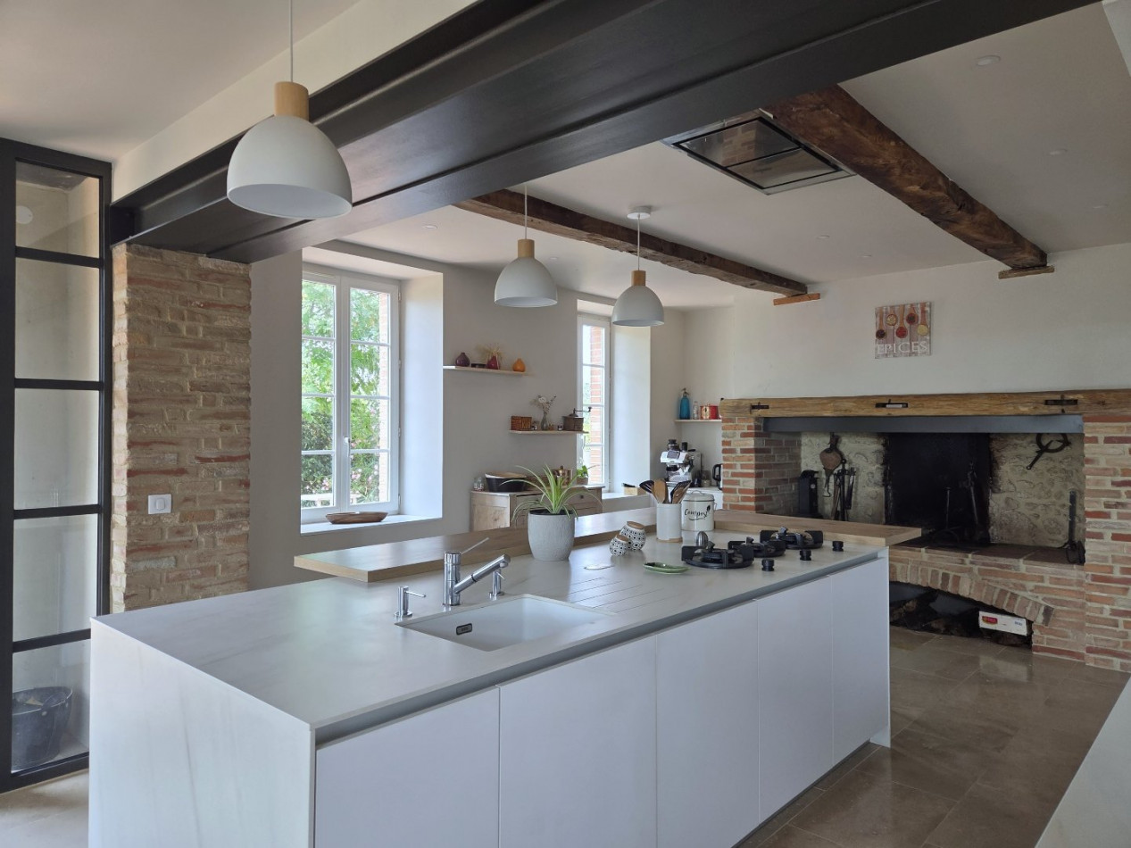 vente Maison de caractère L'isle-jourdain - Photo 8