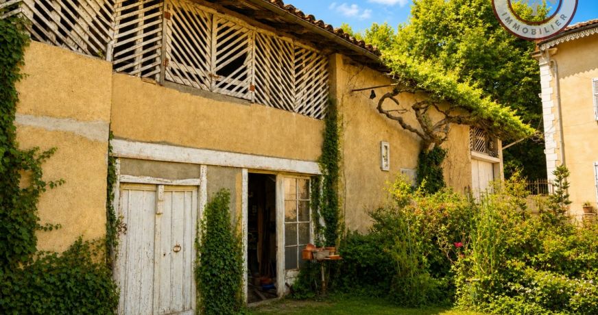 vente Maison de maître L'isle En Dodon