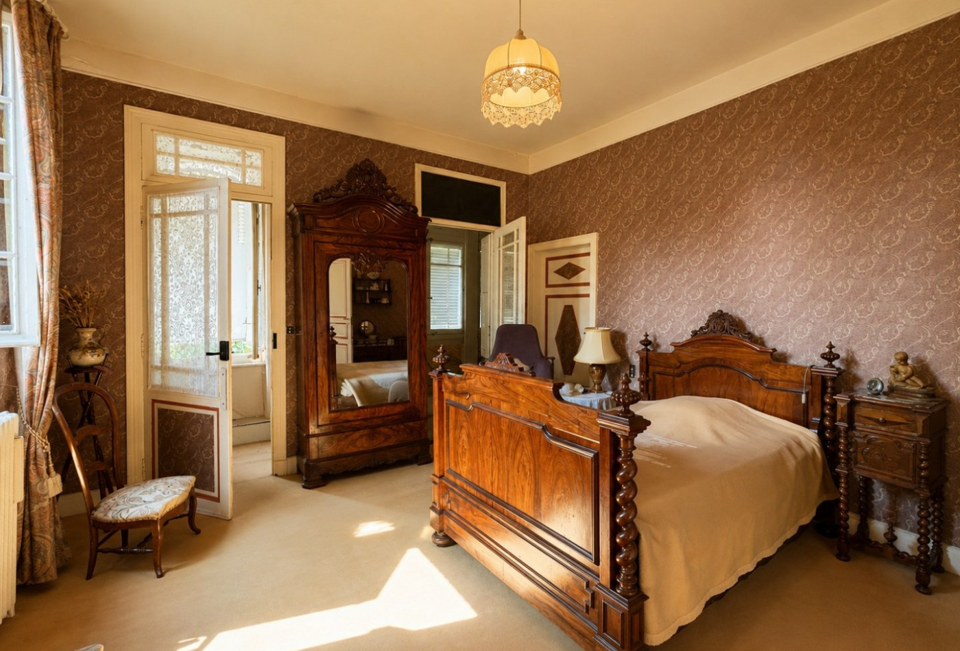vente Maison de maître L'isle En Dodon - Photo 8