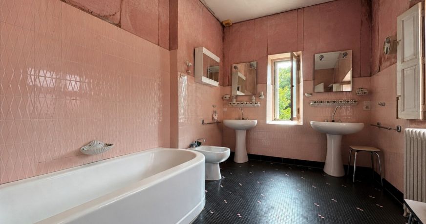 vente Maison de maître L'isle En Dodon