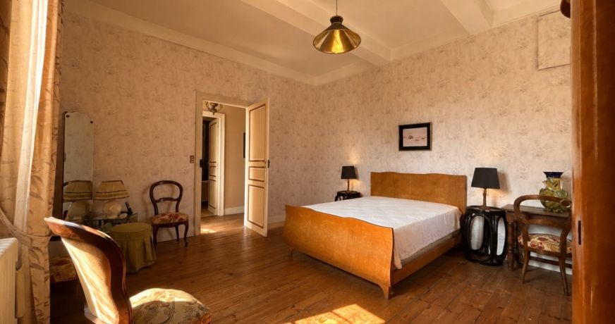 vente Maison de maître L'isle En Dodon