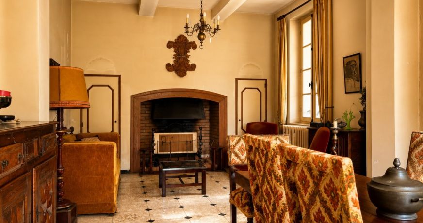 vente Maison de maître L'isle En Dodon