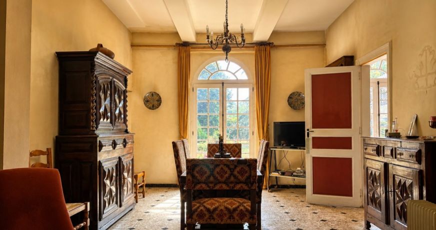 vente Maison de maître L'isle En Dodon