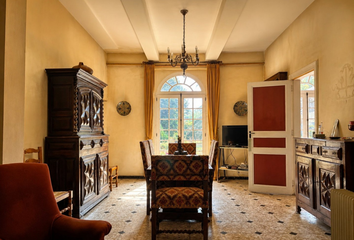 vente Maison de maître L'isle En Dodon - Photo 4