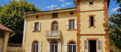 vente Maison de maître L'isle En Dodon
