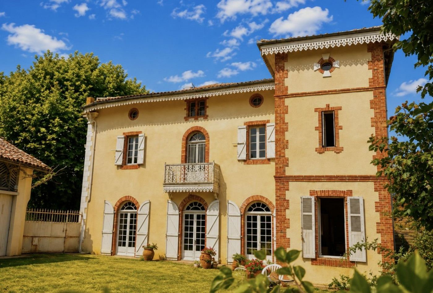vente Maison de maître L'isle En Dodon - Photo 2