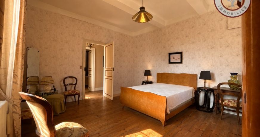 vente Maison de maître L'isle En Dodon
