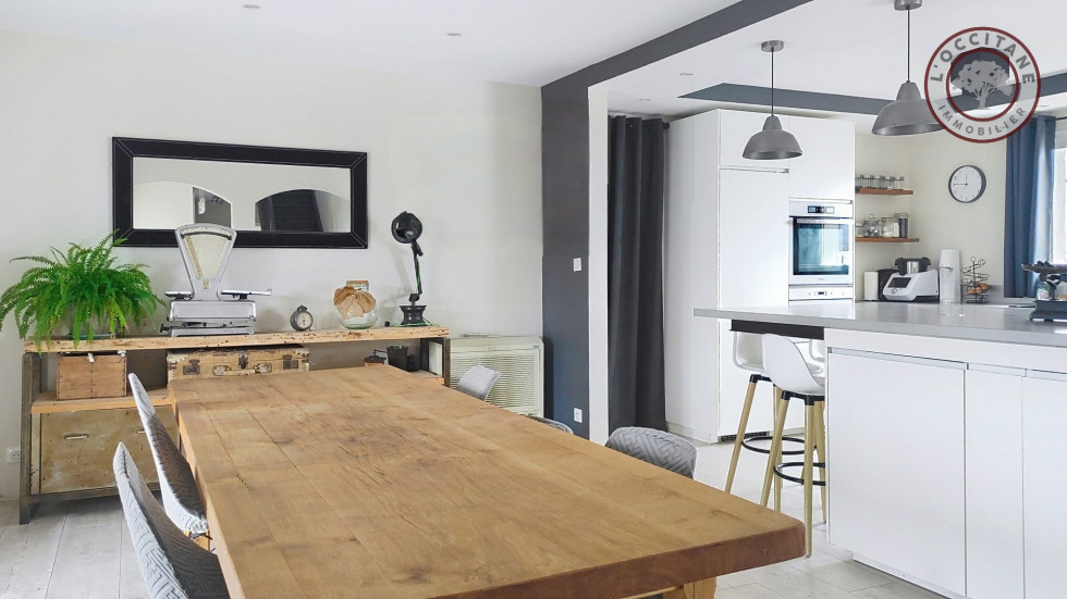 vente Maison L'isle-jourdain - Photo 5