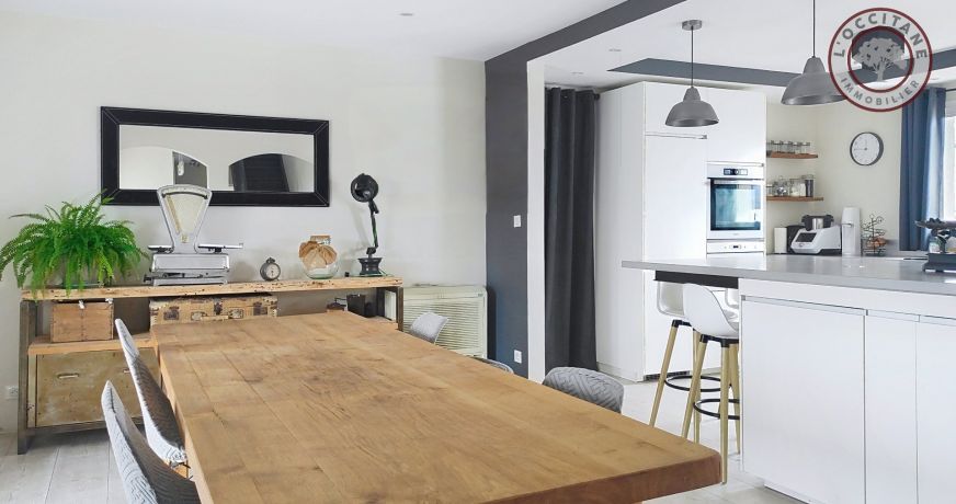vente Maison L'isle-jourdain