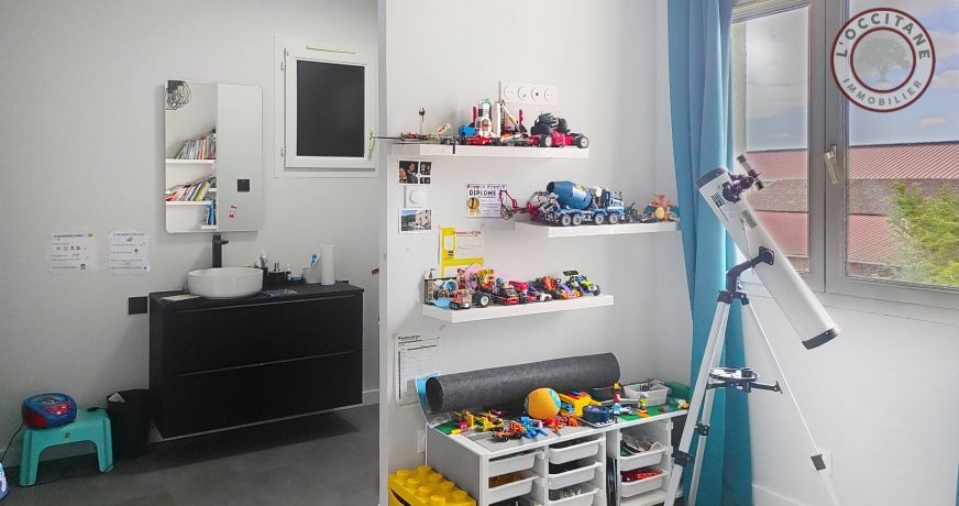 vente Maison L'isle-jourdain