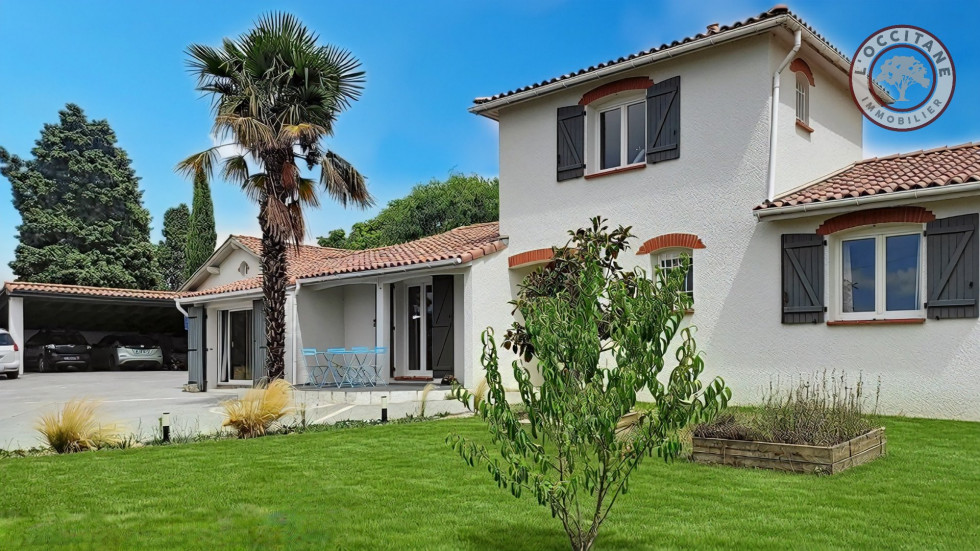 vente Maison L'isle-jourdain - Photo 3