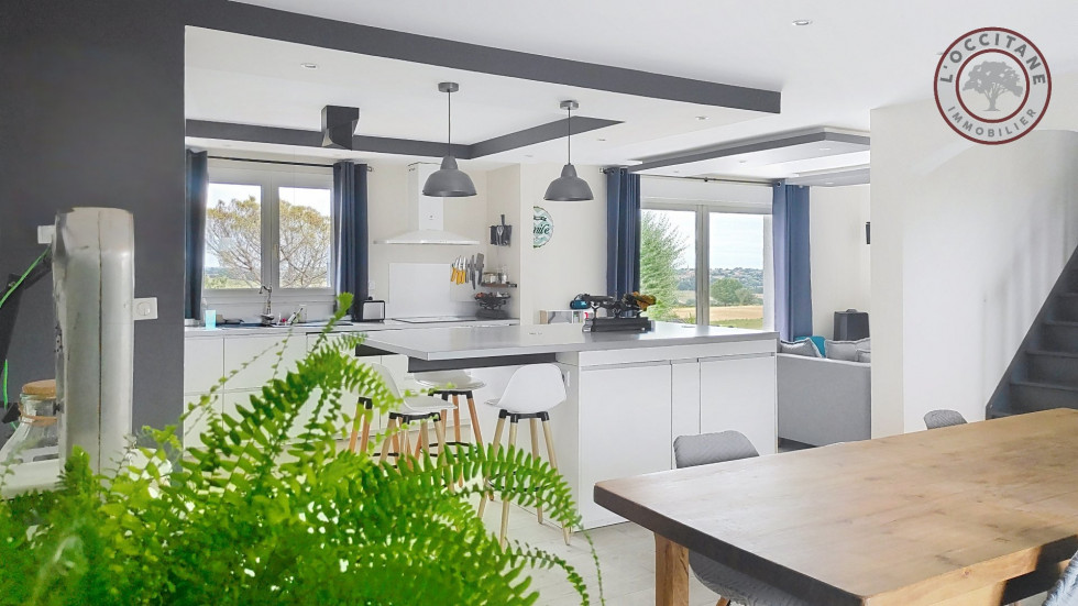 vente Maison L'isle-jourdain - Photo 6