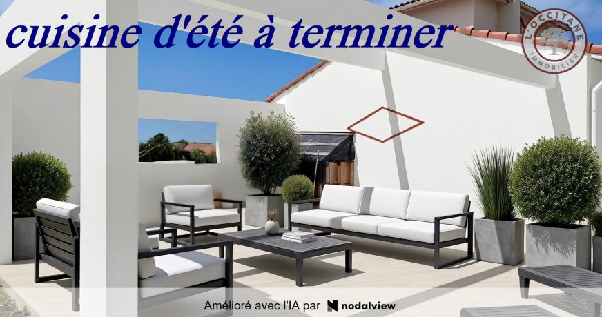 vente Maison L'isle-jourdain
