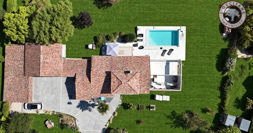 vente Maison L'isle-jourdain