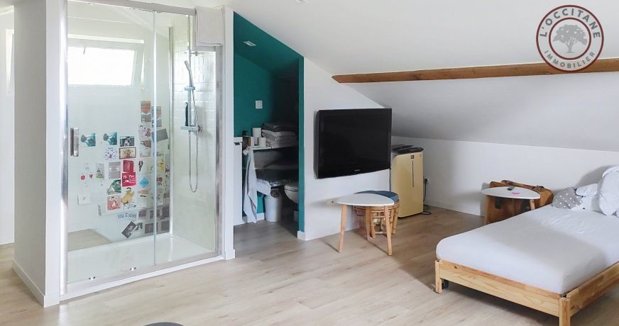 vente Maison L'isle-jourdain