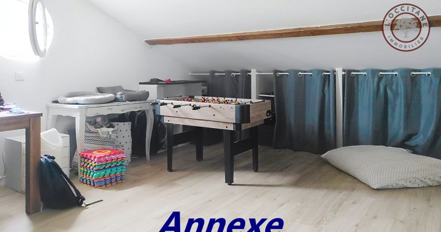 vente Maison L'isle-jourdain
