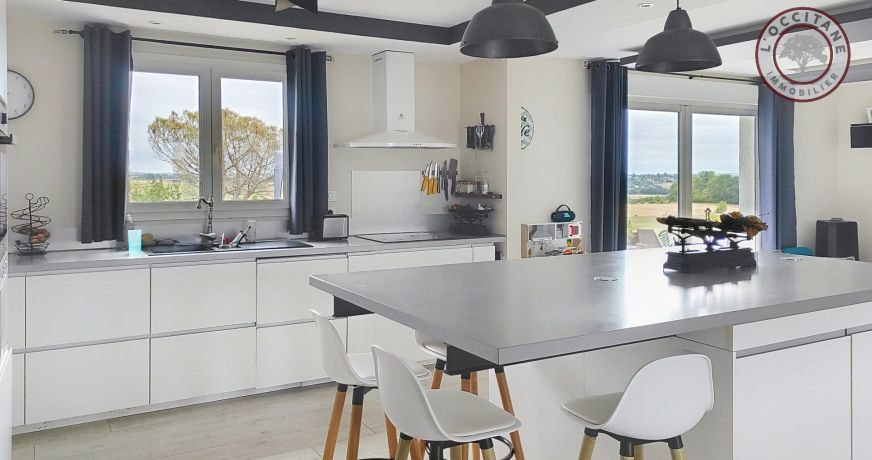 vente Maison L'isle-jourdain