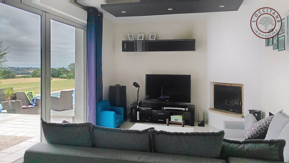 vente Maison L'isle-jourdain - Photo 10