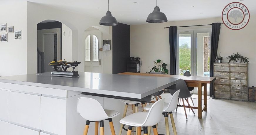 vente Maison L'isle-jourdain