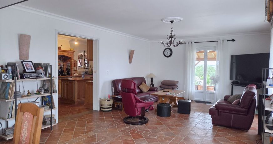 vente Maison L'isle-jourdain