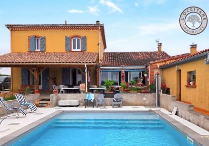 vente Maison L'isle-jourdain