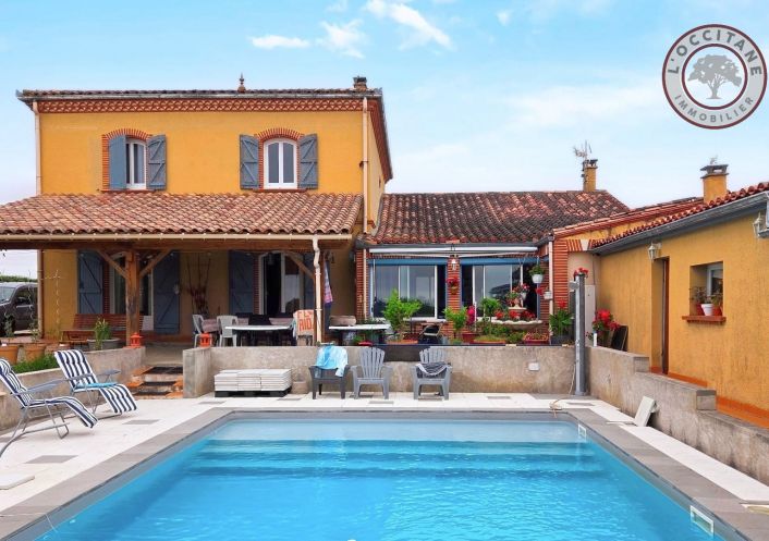 à vendre Maison L'isle-jourdain