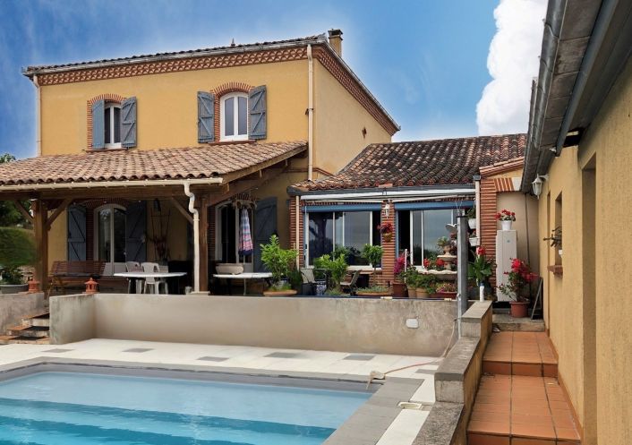 à vendre Maison L'isle-jourdain