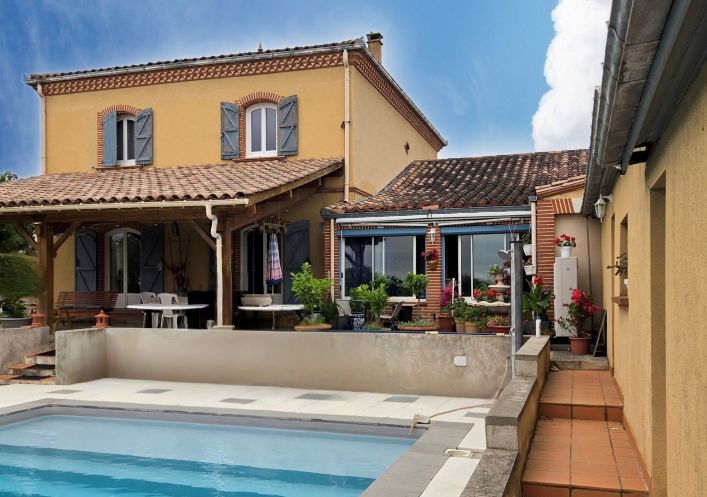 vente Maison L'isle-jourdain
