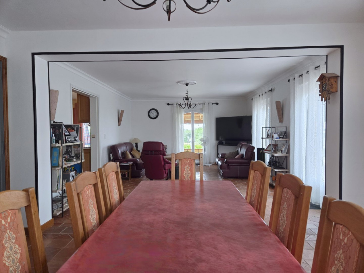 vente Maison L'isle-jourdain - Photo 3