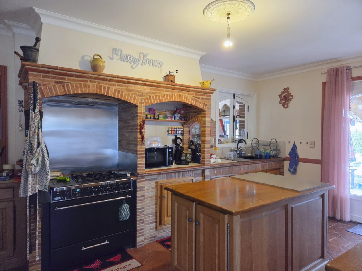 vente Maison L'isle-jourdain - Photo 4